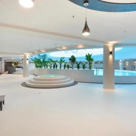Hanza Tower Sky 22 Pool & Jacussi Appartement Szczecin